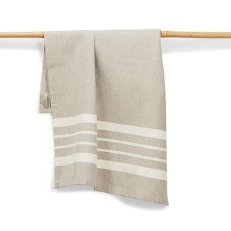 Sustainable Threads CHAI - Handwoven Kitchen Towels - Set of 2 at Nordstrom