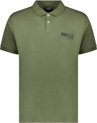 Plein Sport Uomo, Sport, Verde, 2Xl, new