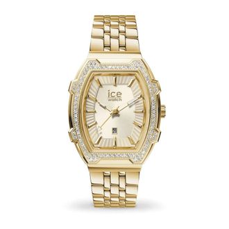 Ice Watch Horloges - Dames - Accessoires - Geel - Maat: ONE Size