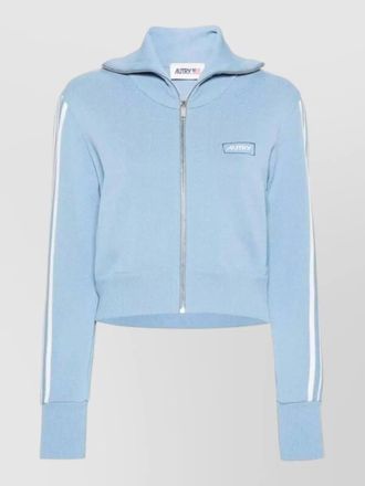 Autry nylon bomber jacket