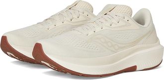 Saucony Echelon 10 Womens Running Shoes Rye/Gum : 11.5 B - Medium, Textile