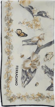 Ferragamo Sciarpa Donna colore Fantasia
