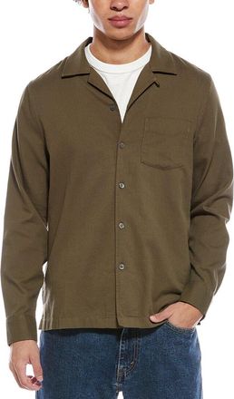 Todd Snyder Todd Snyder Pique Hollywood Shirt