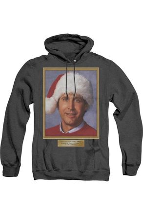 Gildan Christmas Vacation Hallelujah Adult Heather Hoodie / Hooded Sweatshirt