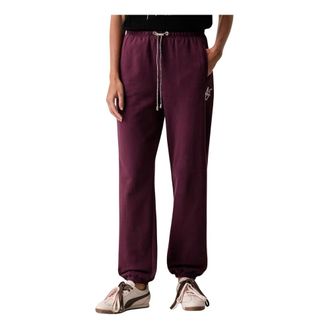 Liu Jo Sweatpants - Dames - Broeken - Rood - Maat: XS Katoen
