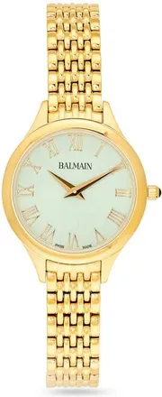 Balmain de Balmain Bracelet Watch, 29mm in Yellow Gold Pvd Coating at Nordstrom