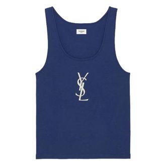 Saint Laurent Logo Top