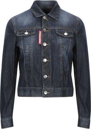 Dsquared2 COATS & JACKETS - Denim outerwear sur YOOX.COM