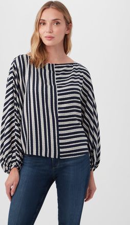 Trina Turk Atlantique Top