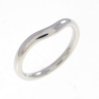 Tiffany & Co. Platinum 950 Band Ring (Pre-Owned)
