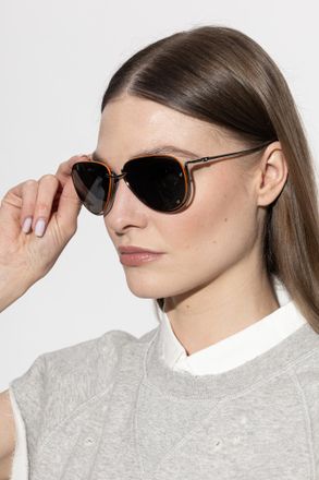 Diesel Sunglasses 0DL1003, Unisex, Silver