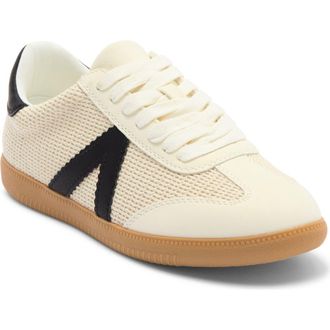 Mia Baker Sneaker in Beige/Black at Nordstrom Rack, Size 9