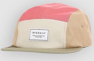 Iriedaily Millenio 5 Panel Cap