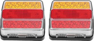 OEM Adecuado Para Luces Traseras Led E Intermitentes Rojos/amarillos, Bajo Consumo De Energ&iacute;a