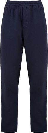 Aspesi Blauwe Chinos - Heren - Chinos - Blauw - XL - Katoen - Broeken