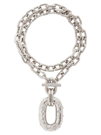 Paco Rabanne Xl Link Necklace