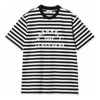 Carhartt Work in Progress Short Sleeve T-Shirt Black I033002-24AXX