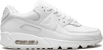 Nike Air Mx 90 Lucky Charms sneakers - women - Leather/Rubber/Fabric/Fabric - 11.5 - White