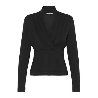 Inwear Tops, Dames, Zwart, XS, Long Sleeve Tops