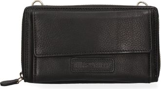 Hill Burry portemonnee ROOD