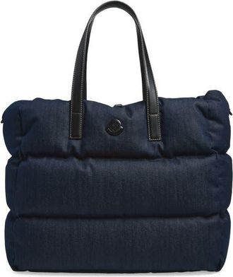 Moncler New Caradoc Tote in Rhodonite at Nordstrom