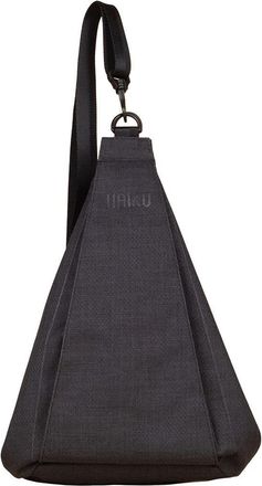 Haiku Crescent 2.0 Handbag in Black In Bloom at Nordstrom