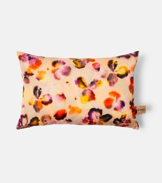 Lyria Benzoino printed cushion