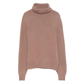 Aragona Turtleneck Cashmere Sweater
