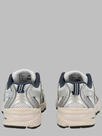 New Balance Bungee Lace Sneakers - Gray