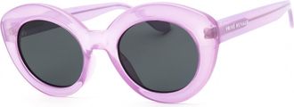 Priv&eacute; Revaux MORNINGSIDE/S 0789 M9 Lilac/Grey Polarized