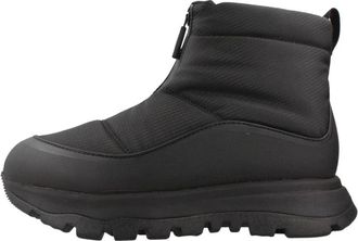 FitFlop Stivaletto imbottito impermeabile Neo-D-Hyker - - Sport - Donna - Nero - 39 EU