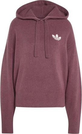 adidas ESS KNT HD - Sport - Mujer - P&uacute;rpura - XS