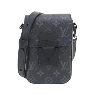 Louis Vuitton Pre-owned Shoulder Bag - Heren - Pre-owned - Zwart - Maat: ONE Size