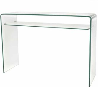 Global Interiors Design Konsole Phantome mit Ablage 100 x 75 cm