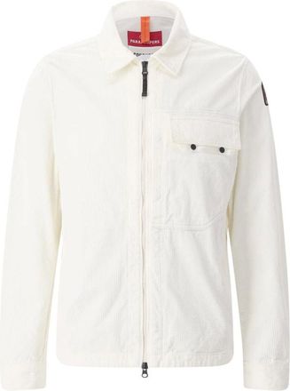 Parajumpers Overshirt in velluto a coste - - Jackets - Uomo - Beige - M