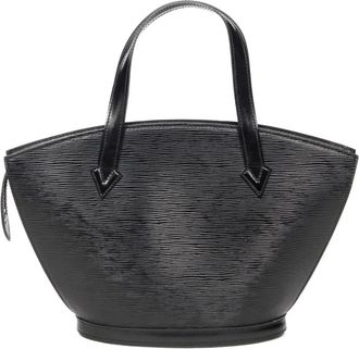 Louis Vuitton Borsa a mano Saint Jacques - Nero
