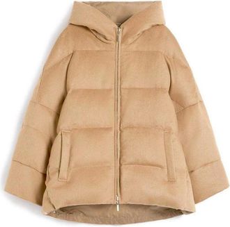 Max Mara Reversible Down Jacket