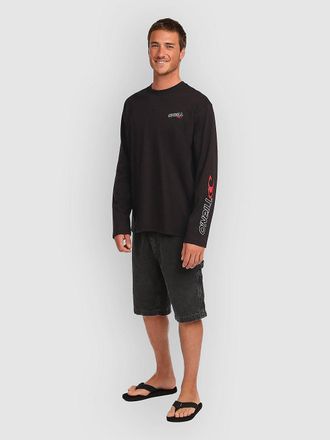 O'Neill Essentials Denim Shorts schwarz