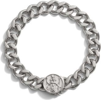 Awe Inspired Hecate Goddess Bracelet in 925 Sterling Silver at Nordstrom, Size 6.75
