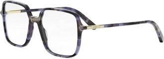 Dior Authentieke Mini CD O S2I Bril - unisex - Brillen - Veelkleurig - 52 MM - Accessoires