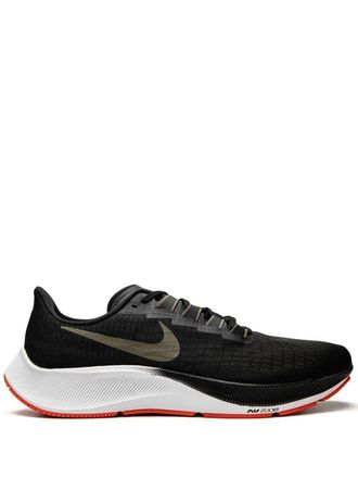 Nike Air Zoom Pegasus 37 low-top sneakers - Black