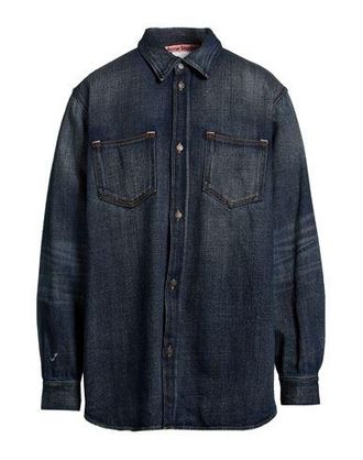 Acne Studios TOPWEAR - Denim shirts on YOOX.COM