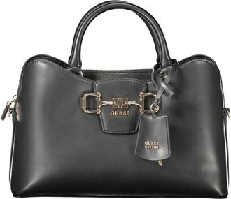 Guess Janie Bag - Dames - Handtassen - Zwart - ONE Size - Tassen