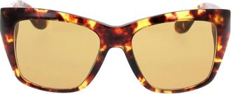 Saint Laurent Zonnebril - unisex - Accessoires - Bruin - Maat: ONE Size