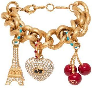 Valentino Garavani JEWELLERY and WATCHES - Bracelets on YOOX.COM