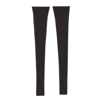 Cortana Scaldamani in Maglia Erika - - Accessories - Donna - Verde - ONE SIZE