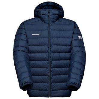 Mammut Waymarker Insulation Hooded Jacket Daunenjacke f&uuml;r Herren | blau