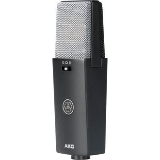 AKG Akg C114 - Micr&oacute;fono De Condensador