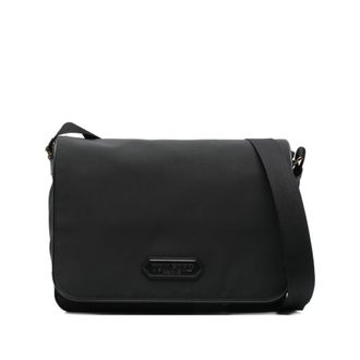 Tom Ford Recycled Nylon Large Messenger Bag