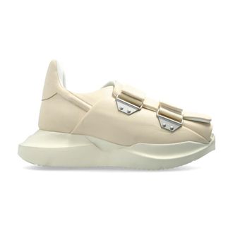 Rick Owens Sneakers, male, Beige, Size: 10 US Temple Burritogeth Sneakers